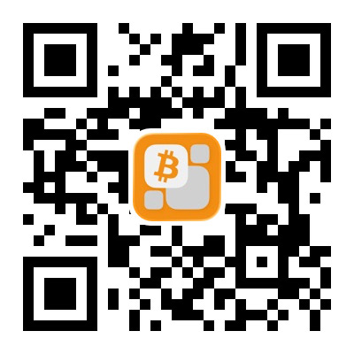 QR code for Satoshi Widgets on the App Store